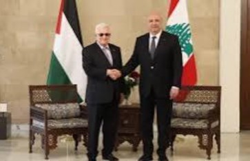 فلسطين ولبنان 