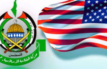 الولايات المتحده الامريكيه وحماس 
