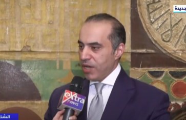 المستشار/محمود فوزي 
