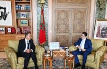 العلاقات المصرية المغربية 