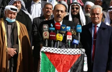 العشائر الفلسطينية 