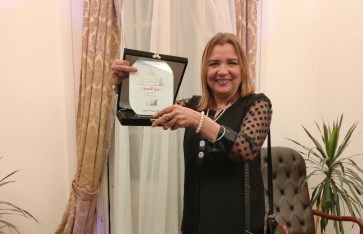 الدكتورة غادة جبارة
