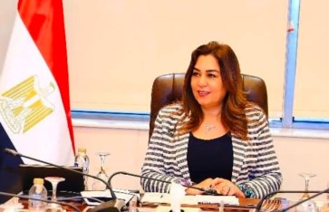 وزيرة التنمية المحلية