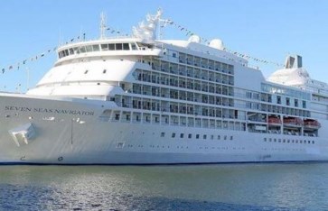 السفينة السياحية "Seven Seas Navigator"