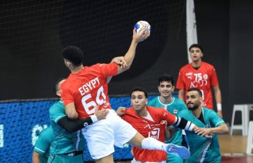 منتخب مصر لكرة اليد
