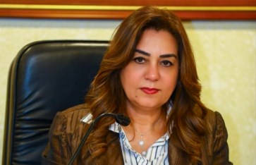 وزيرة التنمية المحلية