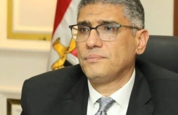 محافظ الجيزة 