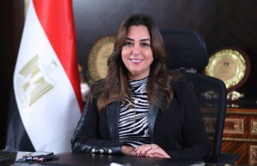 وزيره التنميه المحليه