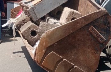 ازاله الاشغالات 