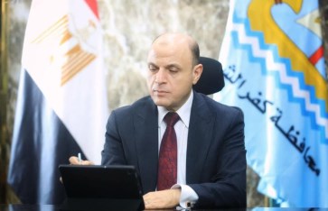 محافظ كفر الشيخ 