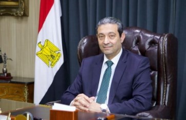 محافظ دمياط 