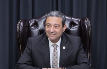 محافظ دمياط 