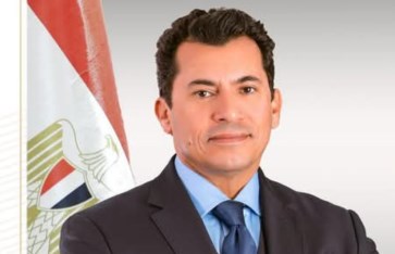 وزير الشباب والرياضة 