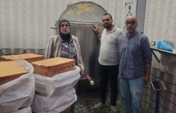 الحملات التموينه 