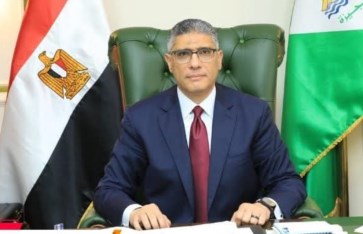محافظ الجيزة 
