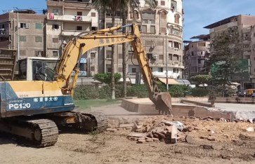 الميدان الابراهيمي 