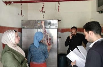 الحملات التموينه 