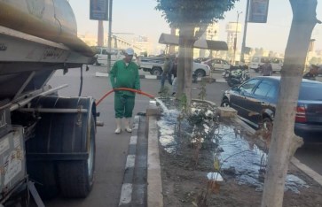 تجميل المدينة 
