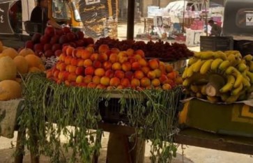 اسواق الخضار والفواكه 