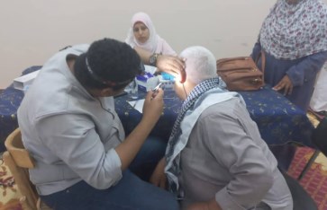 القوافل الطبية 