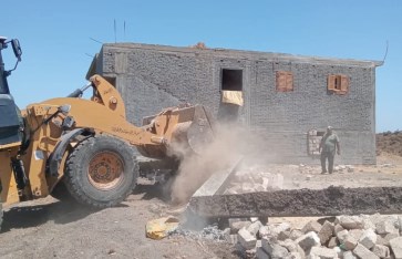 مخالفات البناء 