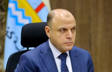 محافظ كفر الشيخ 