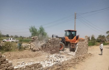 مخالفات البناء 