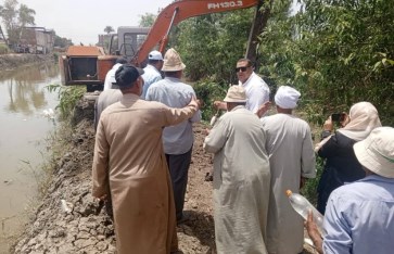 تطهير الترع