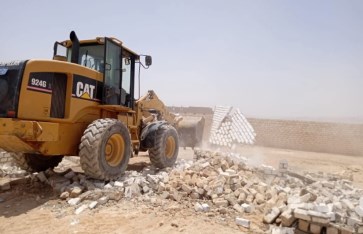 مخالفات البناء 