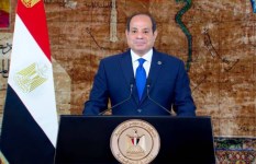 الرئيس عبدالفتاح السيسي 