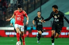 الأهلي والزمالك
