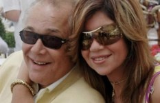 بوسي شلبي و محمود عبد العزيز