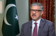 السفير عامر شوكت