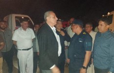  حريق شونة الكتان