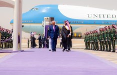 ولي العهد السعودى وترامب