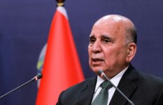 وزير الخارجية العراقي