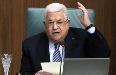 الرئيس الفلسطيني 