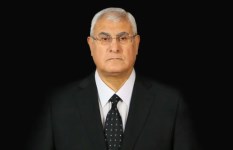 المستشار عدلى منصور