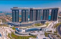 العلمين الجديدة 