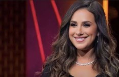 الفنانة شيري عادل 