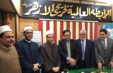 "خريجي الأزهر" بالدقهلية تعقد  لقاءات توعوية لمناقشة قضايا الأسرة المصرية