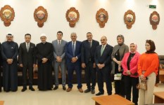 جامعة الأزهر تنظم الملتقى الوطني لتعزيز الكوادر الشبابية بالجامعات بالتعاون مع وزارة الشباب