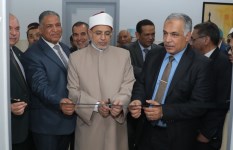 رئيس جامعة الأزهر يشيد بأعمال التجديد والتطوير التي شهدتها كلية التربية