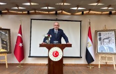 السفارة التركية تنظم فعالية بمناسبة عيد الشباب والرياضة وذكرى أتاتورك