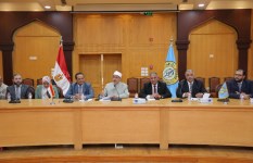 مجلس شئون التعليم بجامعة الأزهر يتابع امتحانات الفصل الدراسي الثاني بمختلف الكليات
