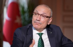 السفير التركي بالقاهرة : التطور في البنية التحتية والإسكان والمدن الجديدة يجعل مصر بشكل عام جذابة للغاية