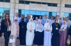 وزارة السياحة والآثار تواصل جهودها لضمان تقديم تجربة حج ميسّرة وآمنة ومتميزة لحجاج السياحة