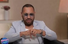محمد الريفي: بحب «وسط البلد» وعايش دلوقتي أحلى أيام حياتي