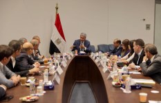 وزير السياحة والآثار 