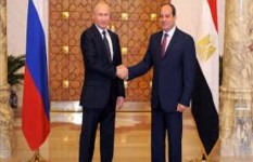 العلاقات المصرية الروسية 